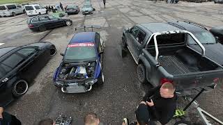 Vovere Drift Team ( Justinas Žebarauskas)