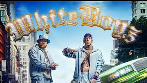 Whiteboyz - Tom MacDonald ft. Adam Calhoun Full Version (Explicit)