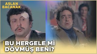 Aslan Bacanak Türk Filmi Selimin Foyası Ortaya Çıkıyor