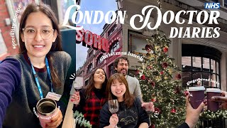 a month in London during Christmastime by Dr Monisha Mishra 3,028 views 4 months ago 22 minutes