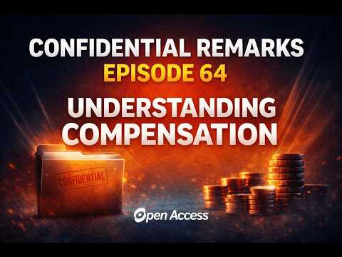 Video thumbnail for Understanding Compensation in Real Estate | Open Access Launch Week.