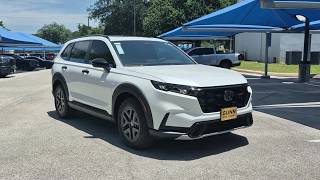 2026 Honda CR-V Hybrid TrailSport San Antonio, Austin, Houston, Boerne, Dallas TX