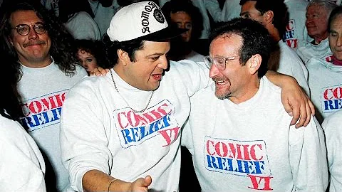 Paul Rodriguez On His Friendship With Robin Willia...