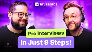 How to Record a Professional Interview in Top-Quality | 9 Steps screenshot 5