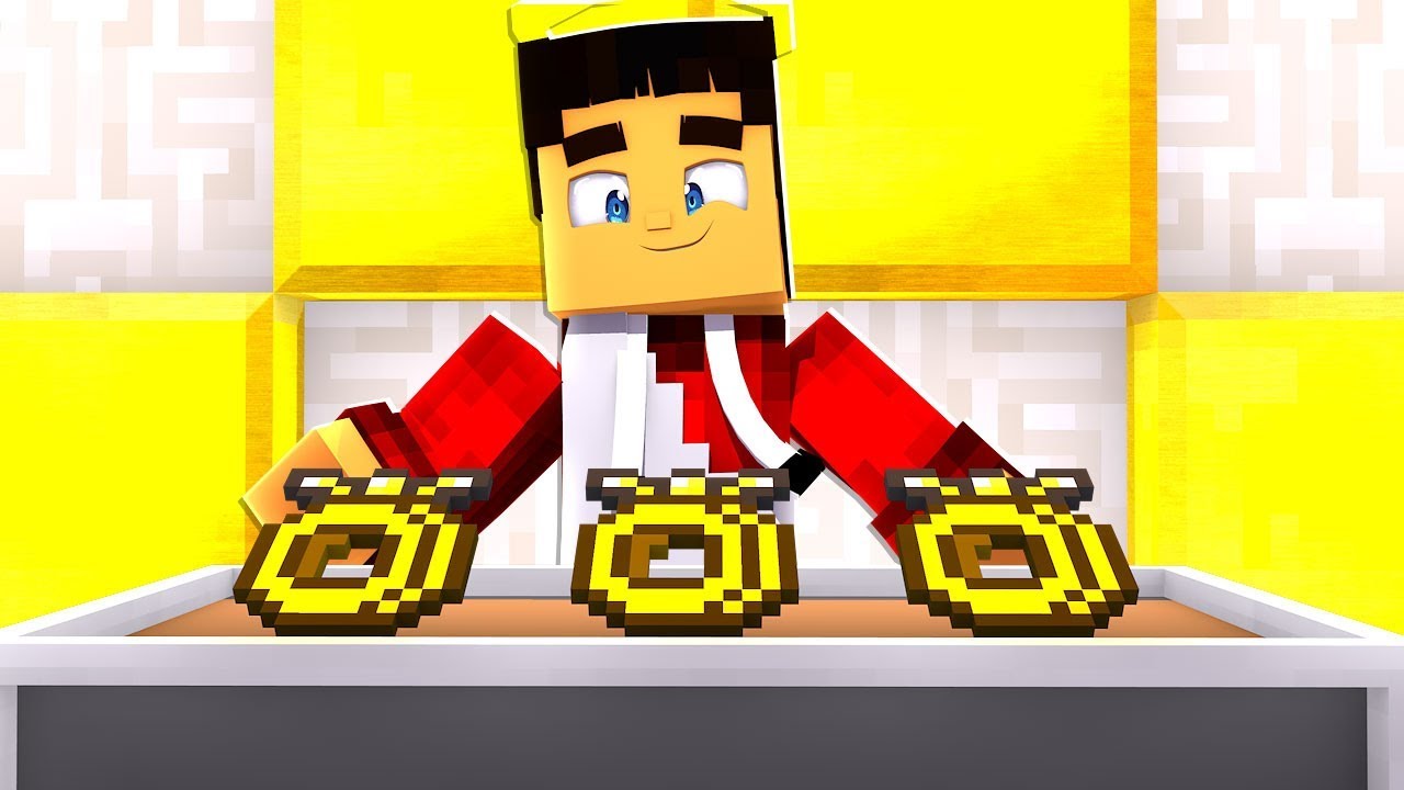*NEW* SHOP in Crazy Craft! - YouTube
