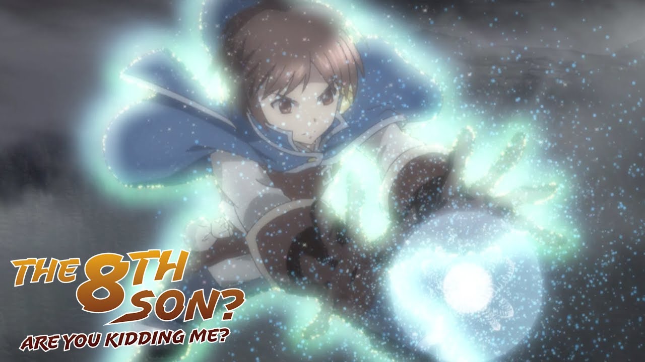 Watch The 8th son? Are you kidding me? - Crunchyroll