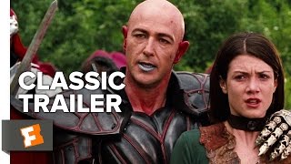 Dungeons & Dragons (2000) Official Trailer - Jeremy Irons, Bruce Payne Movie HD