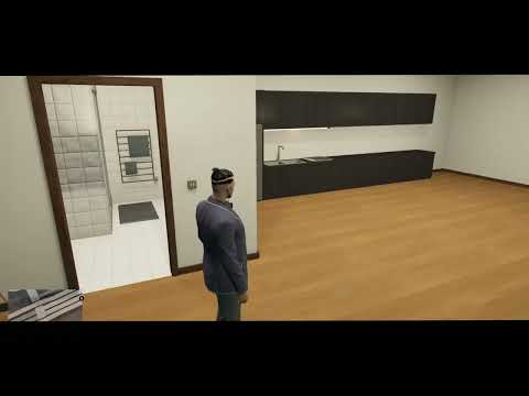 0r Apartment V2 FiveM script preview