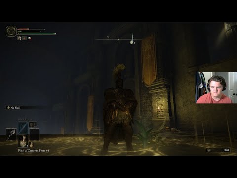 Not Ending Stream Until I Beat Godfrey or i lose 152 times - YouTube