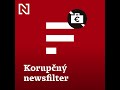 Korupčný newsfilter: Gašparov očistec sa mení na peklo