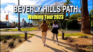 Beverly Hills Park Walk