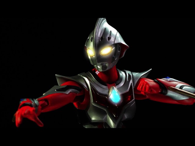 Ultraman Nexus Sound Effect (Redo) class=