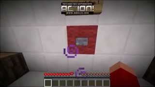 Minecraft-Test #11232{Puzzle Map}