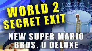 new super mario bros u world 2