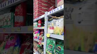 Brother Bama Accompanies Mother Shopping for Rice!