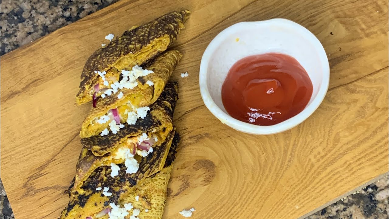 No oil , no butter इतना टेस्टी स्नैक, हेल्थी भी टेस्टी भी सिर्फ गेहु के आटा से!!❤️❤️