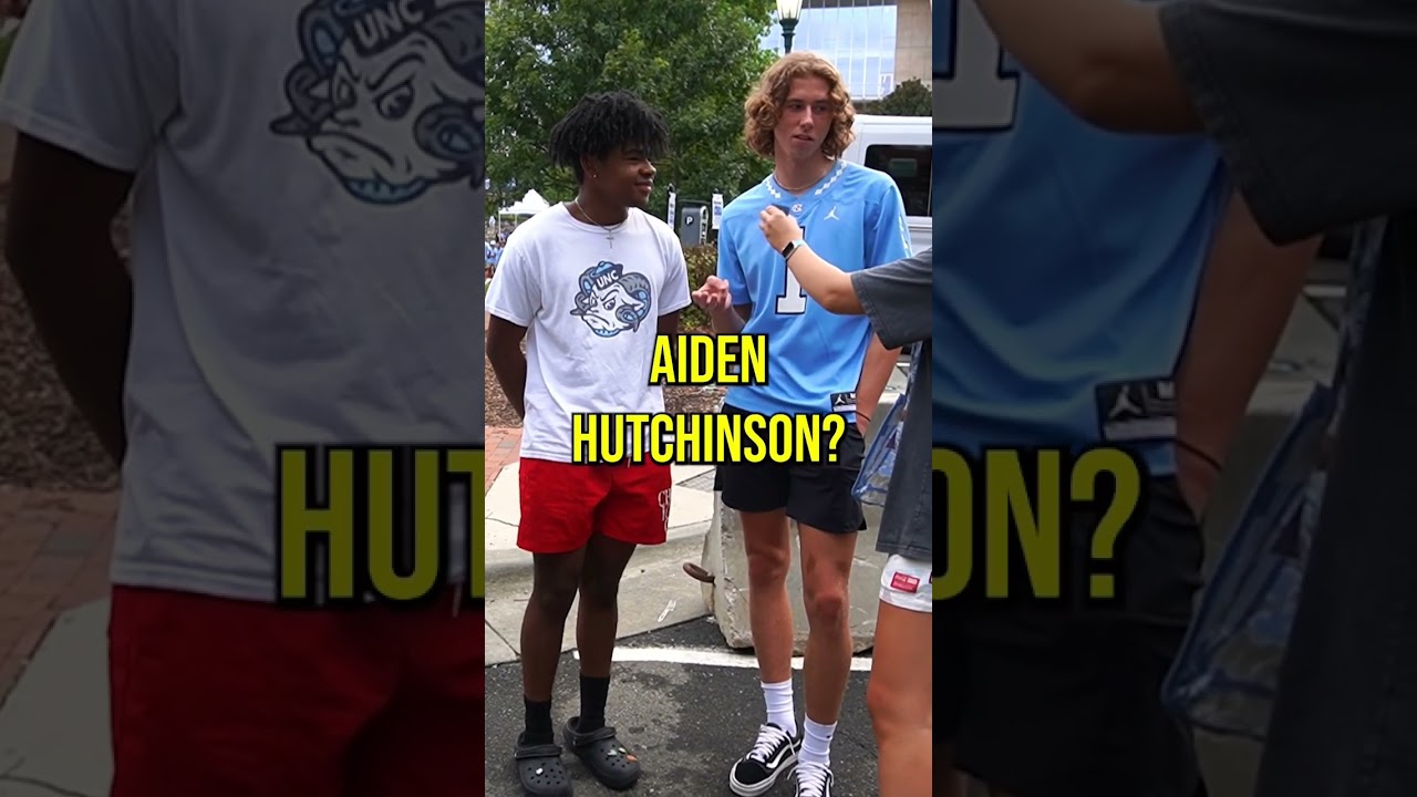 Can You Answer THIS College Football Question for Prize Money? #shorts