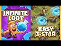  "STOP Wasting Time! 🚀 Fastest Way to Farm Builder Elixir &amp; Max Clan Capital in 2025"