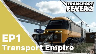 Transport Fever 2 - Transport Empire Series screenshot 1