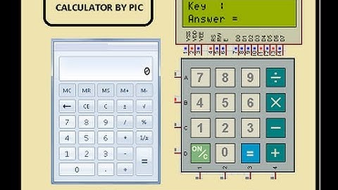 CALCULATOR