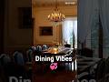 Interior Design That Transforms Homes #shorts #dining