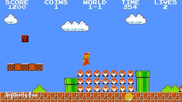 Super Mario Glitch Compilation