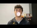 #WhyD3Wednesday: Drake Stewart (Pfeiffer)