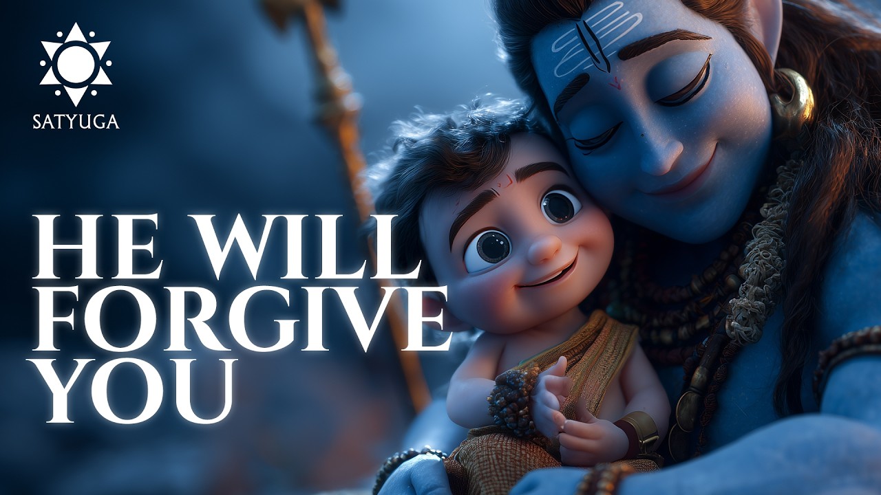 MAHADEV will Forgive YOU | Shiva Forgiveness Mantra  Listen Daily for Peace & Karma Cleansing