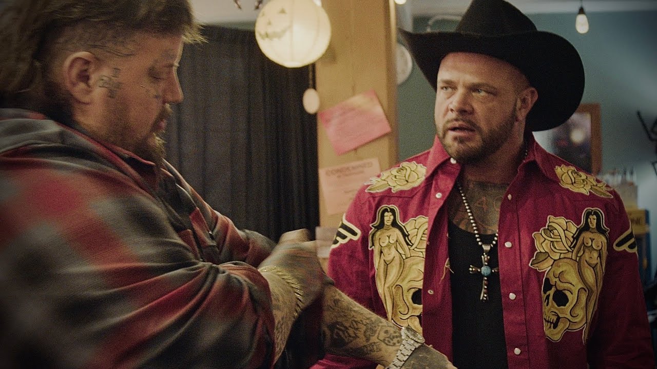 Struggle Jennings ft. JellyRoll - "Hard To Hate" - YouTube