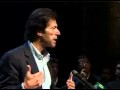 Imran Khan in Glasgow [Complete speech] Part7