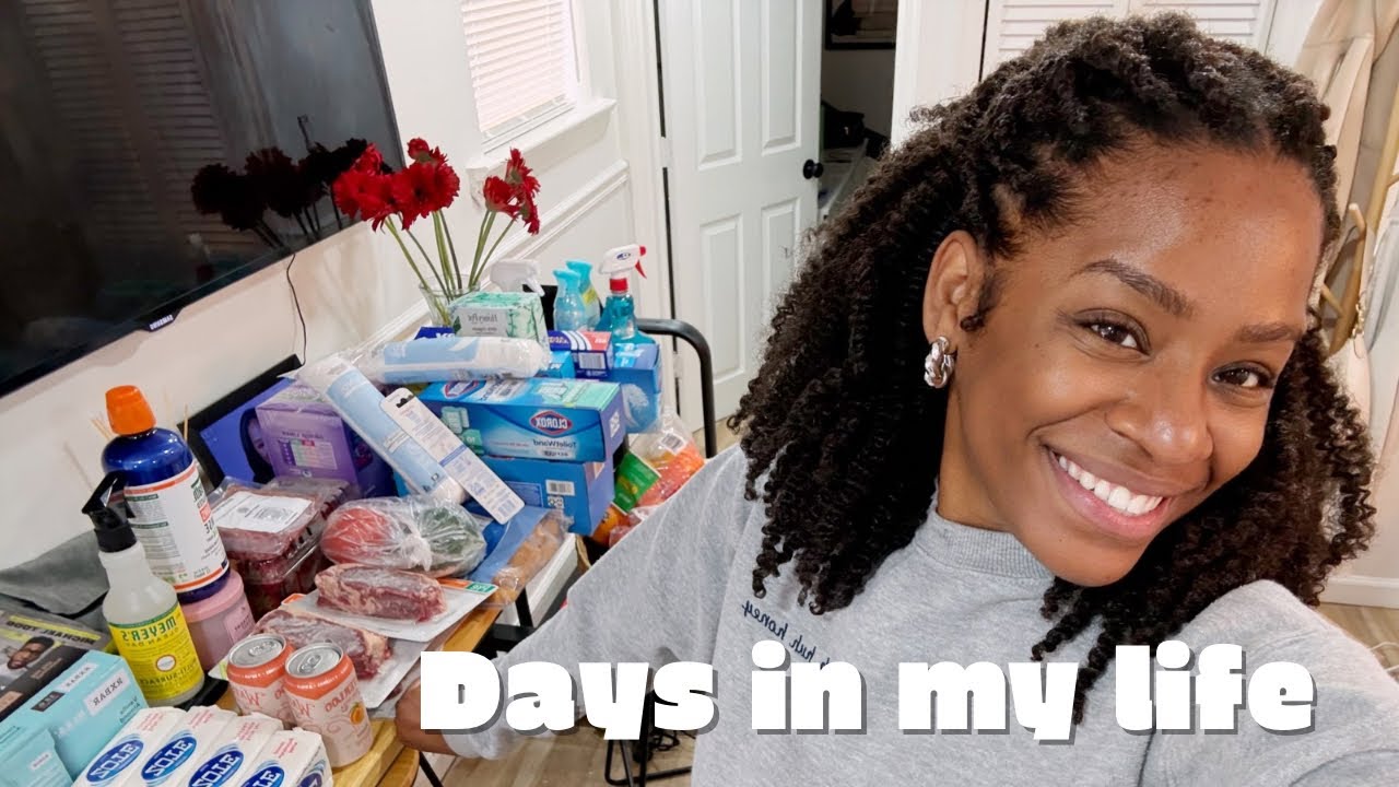 Just Some Random Days in My Life