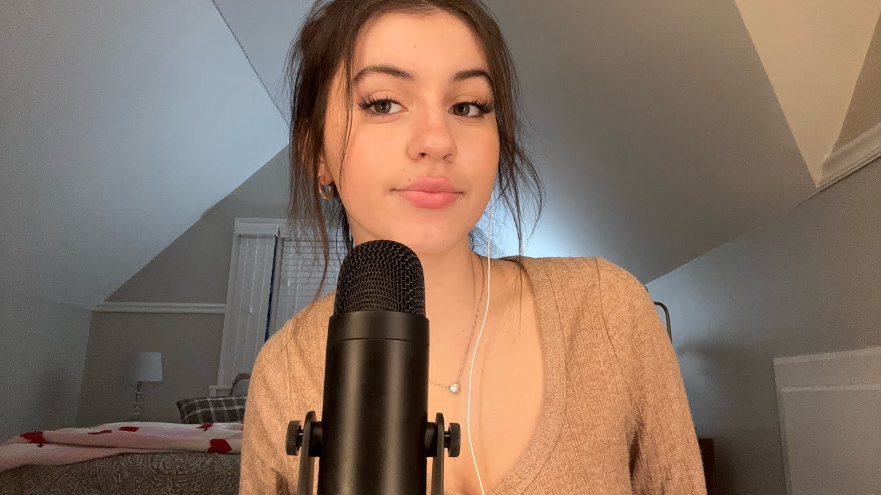 ASMR to help you fall asleep in 30 minutes