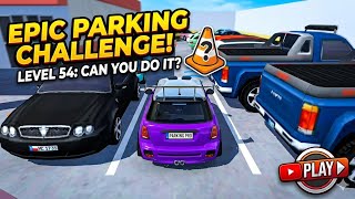 Car Parking 3D: Epic Parking Challenge 54 screenshot 5