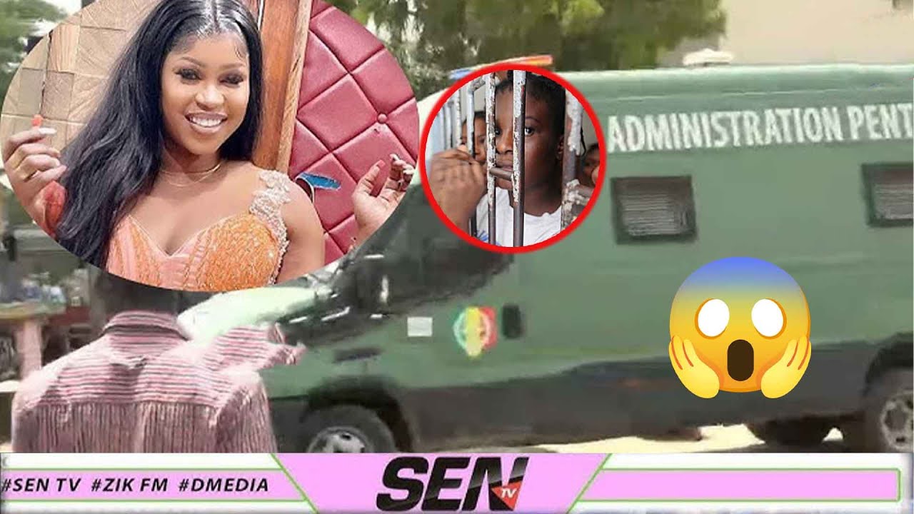 Urgent - Nabou Leye envoyée en prison