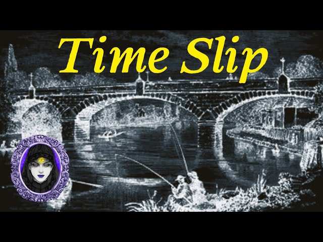 True Scary Story: a Time Slip in London True Scary Story: a Time Slip in London