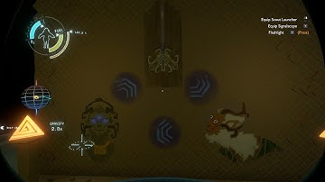 "Inside Statue Island" - Outer Wilds - Episode 15