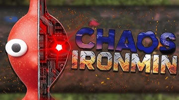 The Pikmin "Nuzlocke" - Chaos Ironmin