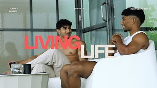 Surviving 24 hours with Rehaan Shabbir broddie