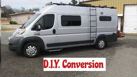 We are installing 2 "Motion Windows" in our 2018 Ram Promaster 3500 Extended van conversion.