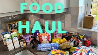 Grocery Haul - Food Shop February 2021