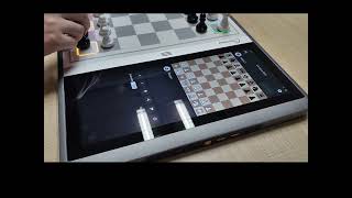 Chessnut EVO- A truly intelligent AI chessboard（Support screen adaptive rotation）