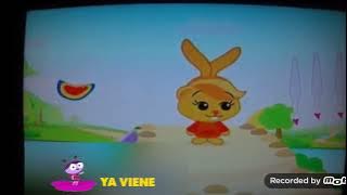 Disney Junior Argentina Ya Viene (Coming up) Lu y sus amigos Template (2014)