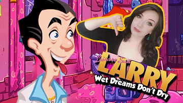 LEISURE SUIT LARRY SWITCH: QUICKIE REVIEW (No Spoilers!)