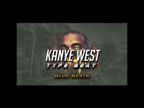 kanye-west-type-beat-"over-yonder"