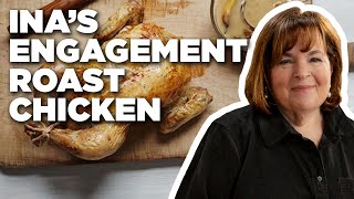 Download Lagu Ina Garten’s Top-Rated Engagement Roast Chicken 💍 | Barefoot Contessa | Food Network MP3