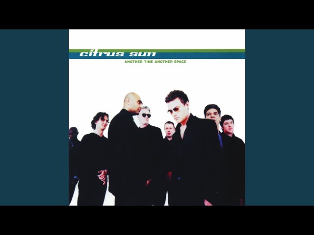 Citrus Sun - Blue Orchid