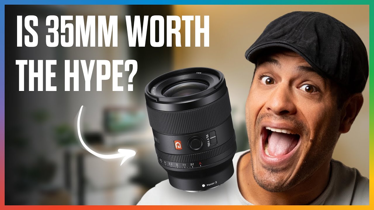 Versatile Lens What Makes 35mm the Most Versatile Lens Ever? - YouTube