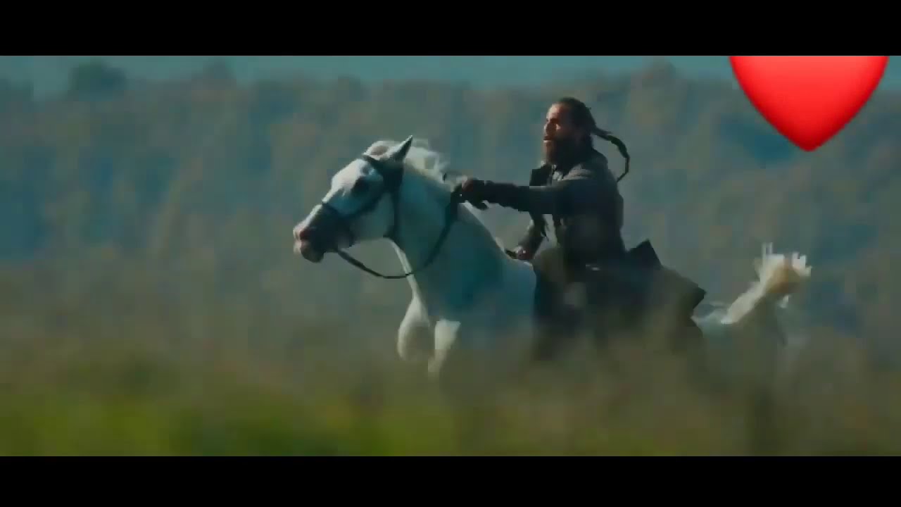 Ertugrul Best Horse Riding With His Alps Aktogali Horse Race