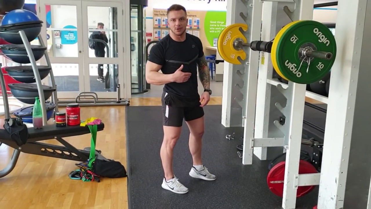 Crezi ca faci corect genuflexiunile ? ? ?