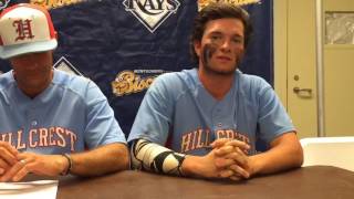 Patriot Games: Hillcrest-Tuscaloosa wins state baseball title